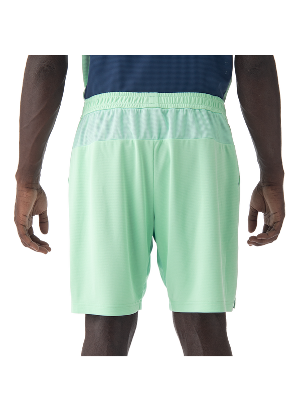 Yonex 2025 Men's Knit Shorts 15202EX Peppermint