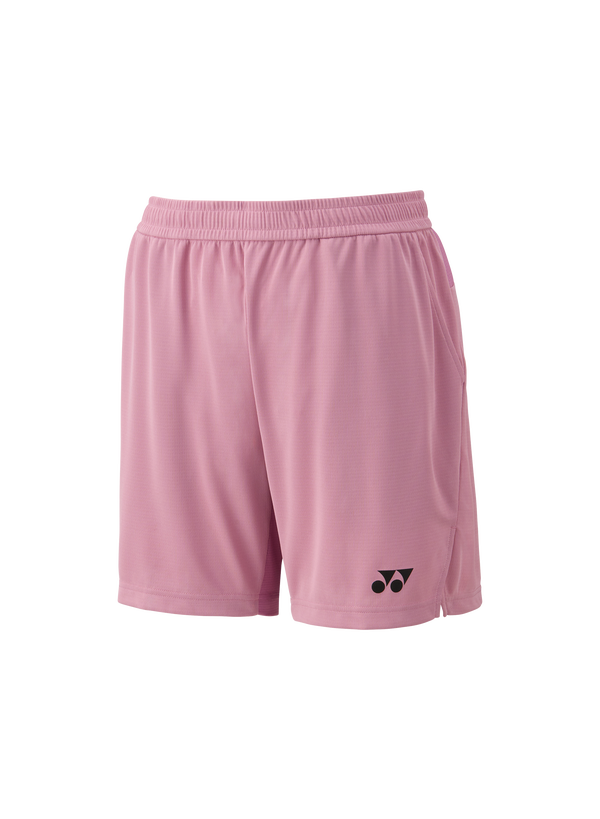 Yonex 2025 Men's Knit Shorts 15202EX Pearl Rose