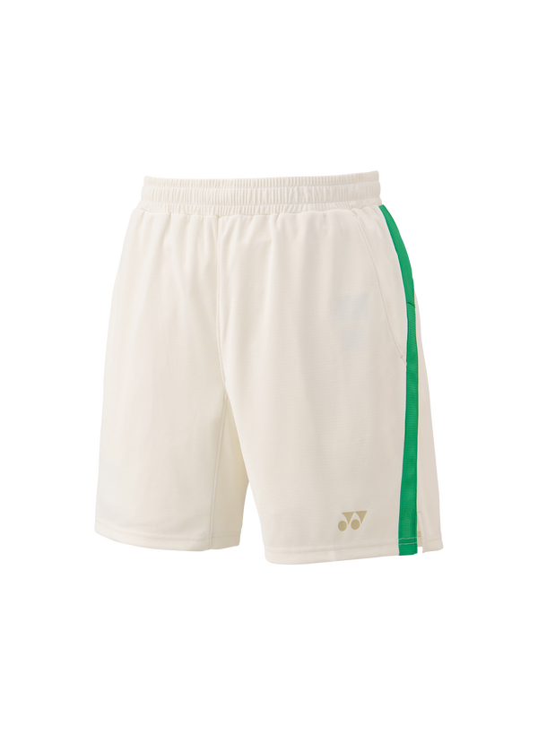 Yonex 2025 Unisex Knit Short 15210EX Natural