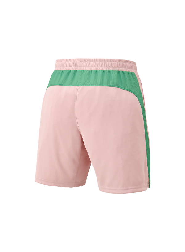 Yonex 2025 Unisex Knit Short 15210EX Smoke Pink