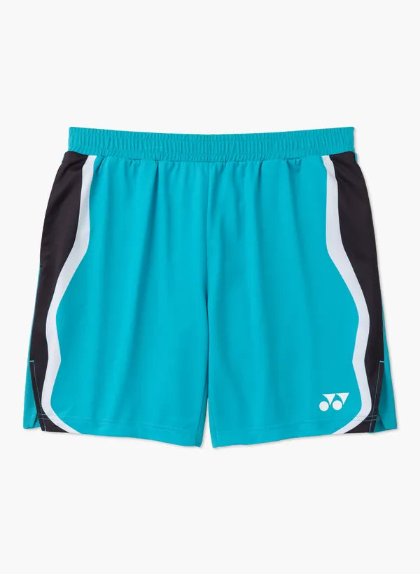 Yonex 2026 MENS KNIT SHORTS 15242YX VINUS BLUE