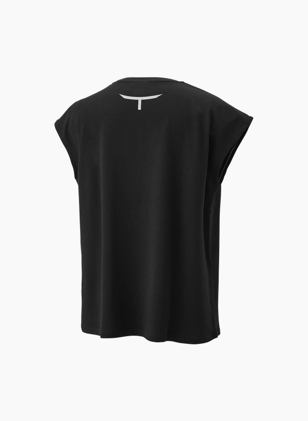 Yonex x Viktor Axelsen Unisex T-Shirt VA 16822EX Black