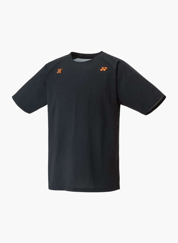 Yonex x Viktor Axelsen Unisex T-Shirt VA 16824EX Black