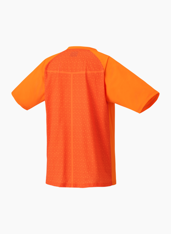 Yonex x Viktor Axelsen Unisex T-Shirt VA 16824EX Flash Orange