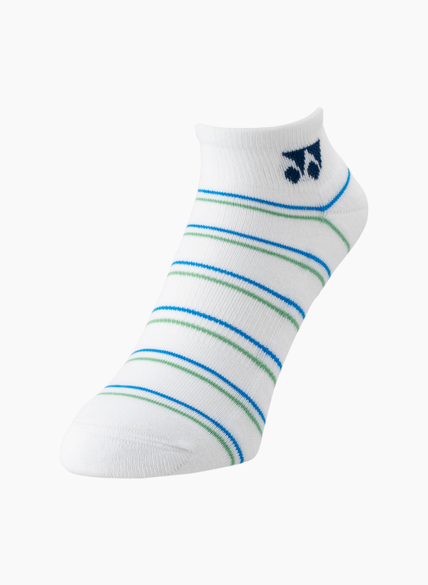 Yonex Sport Low-Cut Paper Socks (3 Pairs) 19237EX Assorted