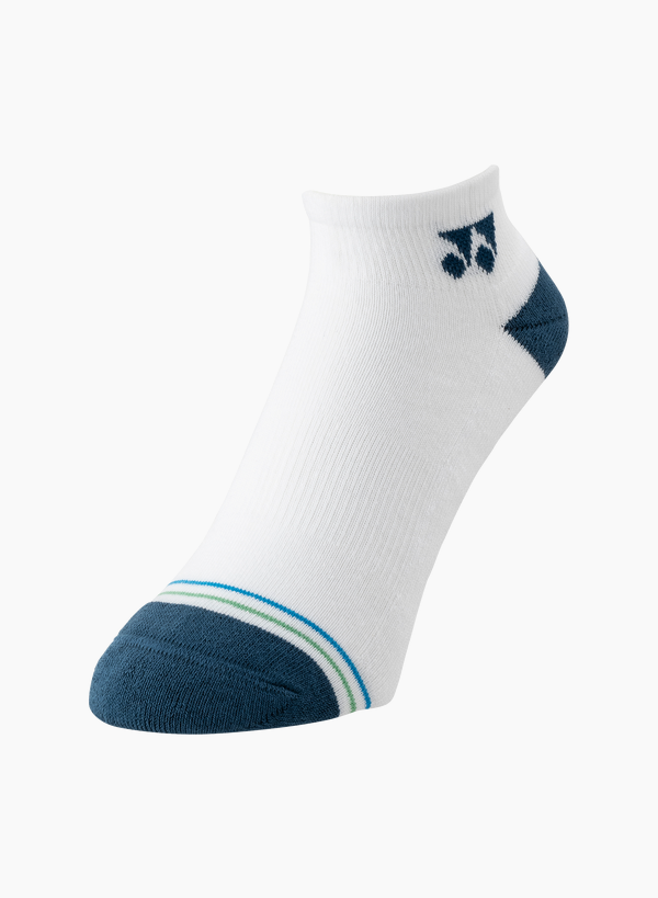 Yonex Sport Low-Cut Paper Socks (3 Pairs) 19237EX Assorted