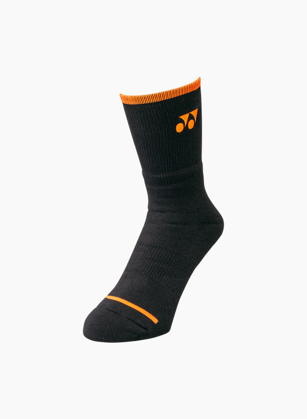 Yonex x Viktor Axelsen Mens Sport Crew Socks VA 19248YX Black