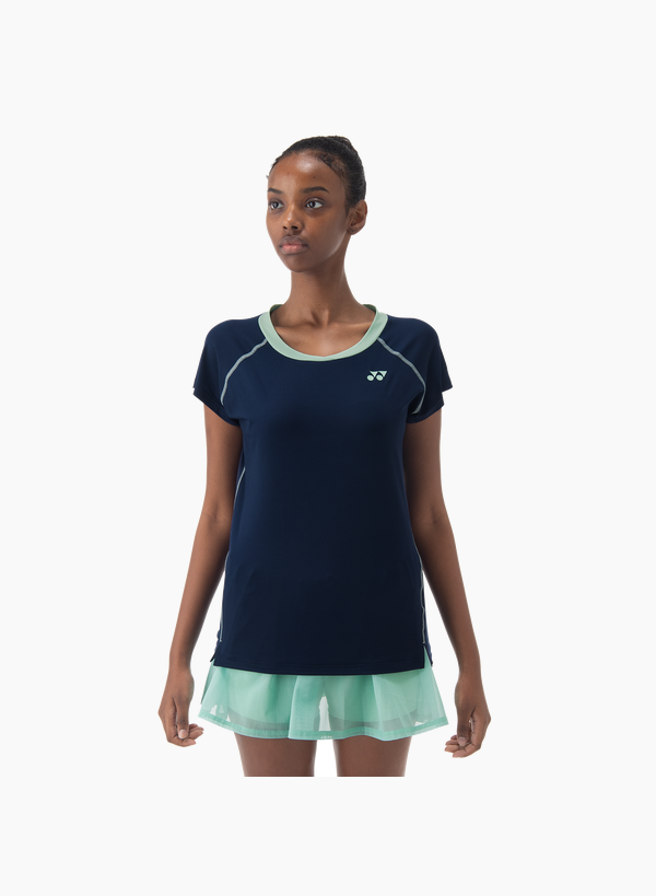 Yonex Apparel 男女通用 16742EX T 恤薄荷色