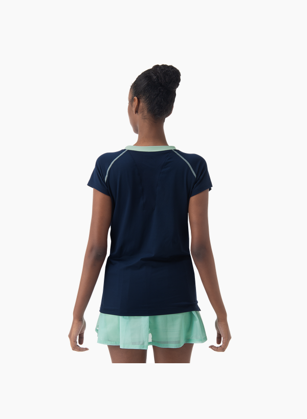 Yonex Apparel 男女通用 16742EX T 恤薄荷色