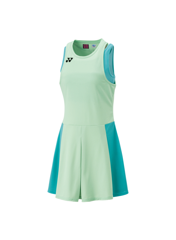 Yonex 2025 Women's Jumpsuit(With Sports Bra) 20846YX Peppermint