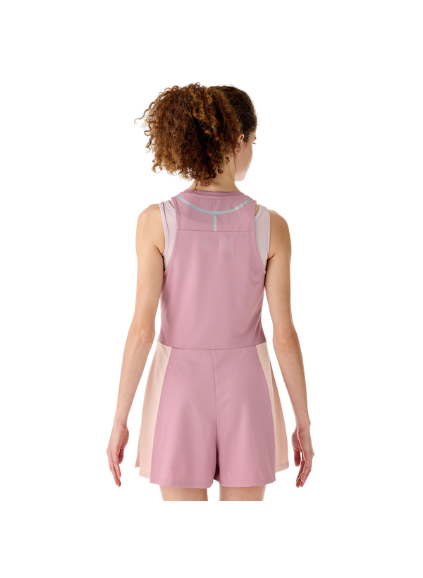 Yonex 2025 Women's Jumpsuit(With Sports Bra) 20846YX Pearl Rose