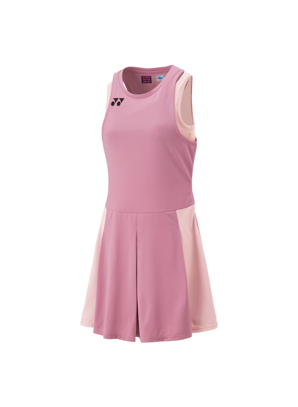 Yonex 2025 Women's Jumpsuit(With Sports Bra) 20846YX Pearl Rose