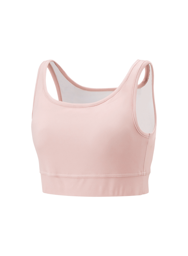 Yonex 2025 Women's Jumpsuit(With Sports Bra) 20846YX Pearl Rose