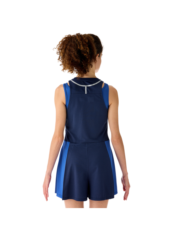 Yonex 2025 Women's Jumpsuit(With Sports Bra) 20846YX Dark Navy
