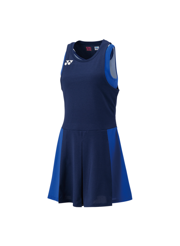 Yonex 2025 Women's Jumpsuit(With Sports Bra) 20846YX Dark Navy