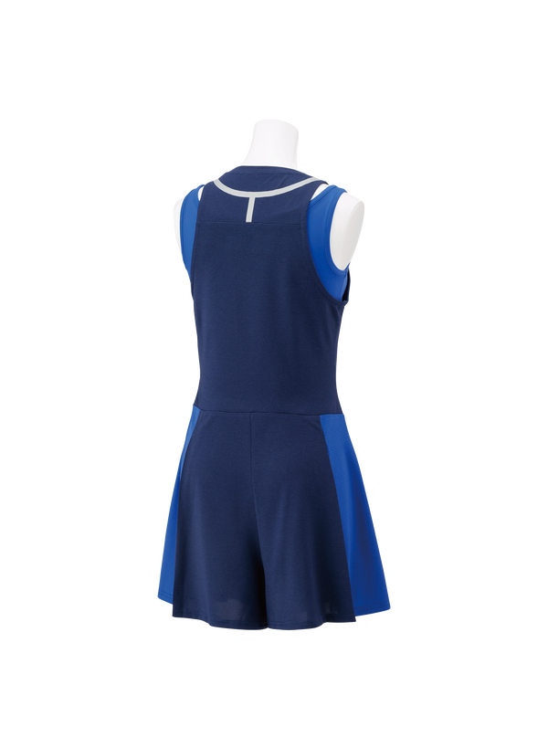 Yonex 2025 Women's Jumpsuit(With Sports Bra) 20846YX Dark Navy