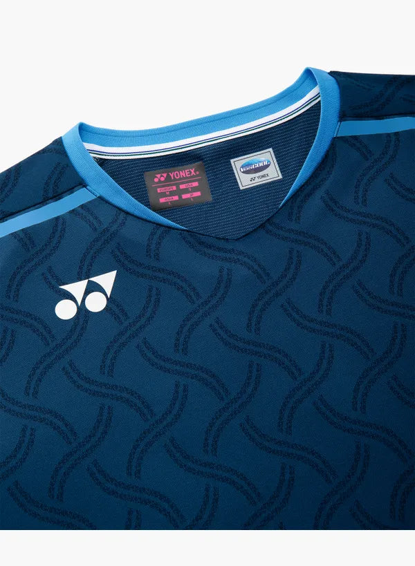 Yonex Apparel 男女通用 16742EX T 恤薄荷色