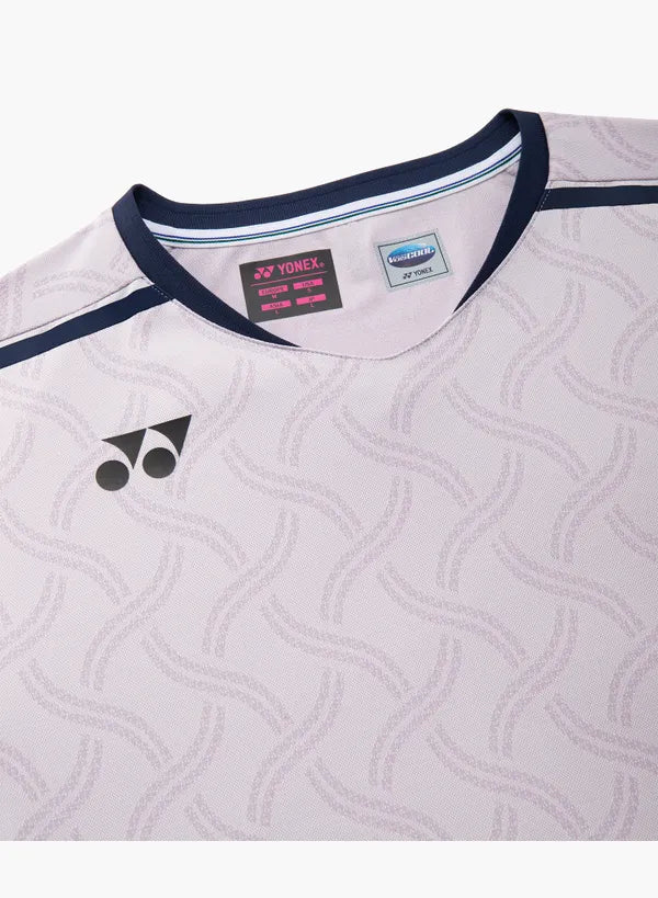 Yonex Apparel 男女通用 16742EX T 恤薄荷色
