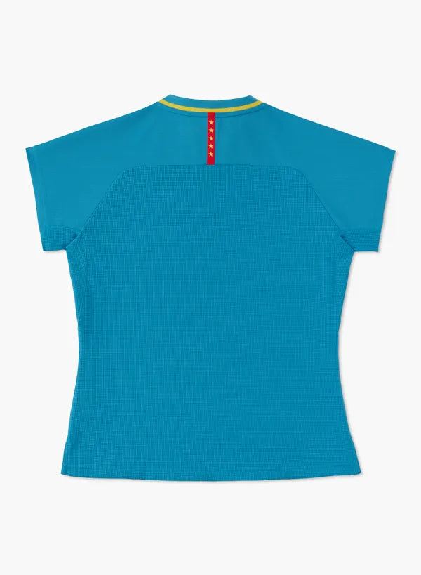 Yonex 2026 WOMENS CREW NECK Shirt 20966YX DEEP SKY