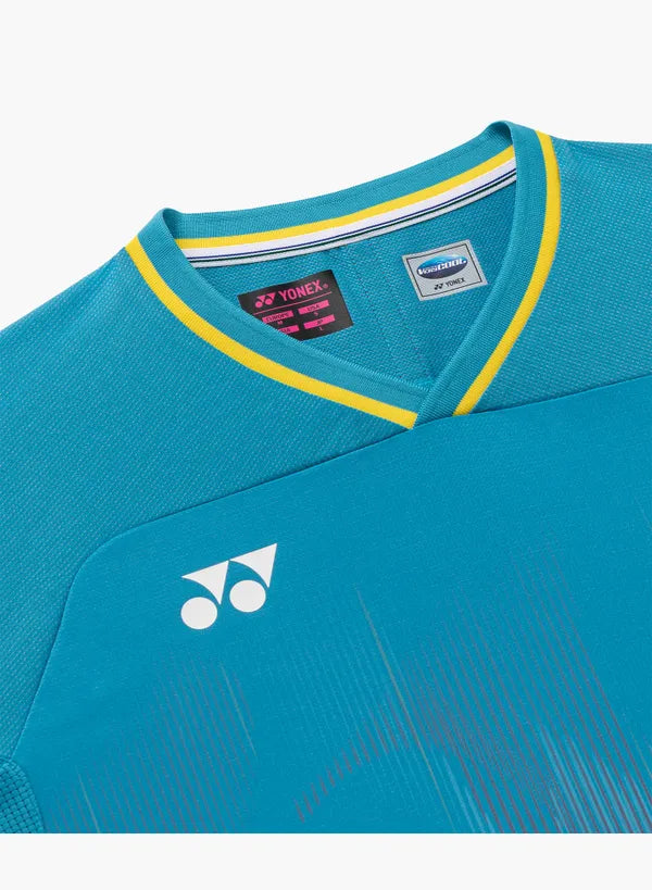 Yonex 2026 WOMENS CREW NECK Shirt 20966YX DEEP SKY