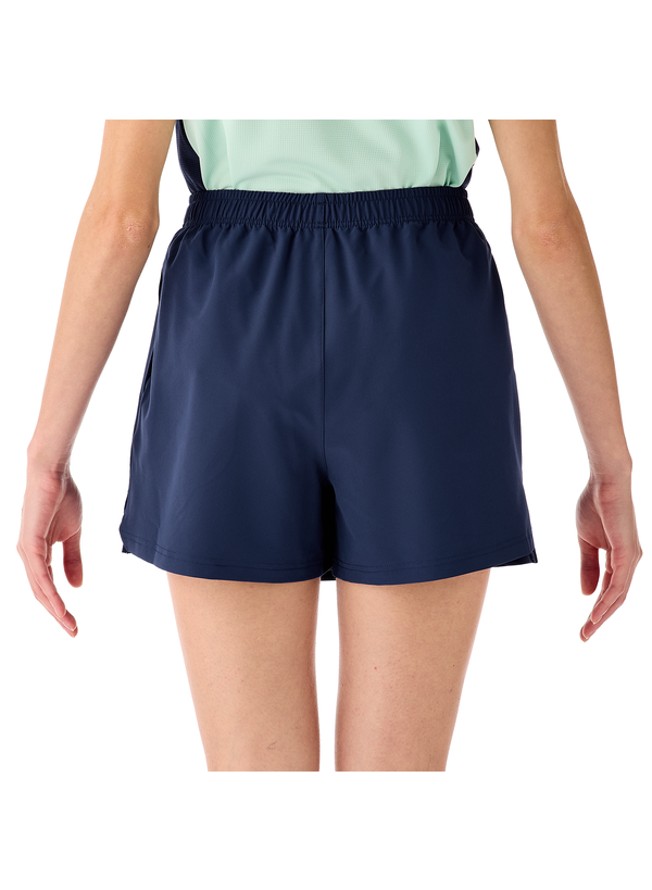 Yonex 2025 Women's Shorts 25098YX Dark Navy
