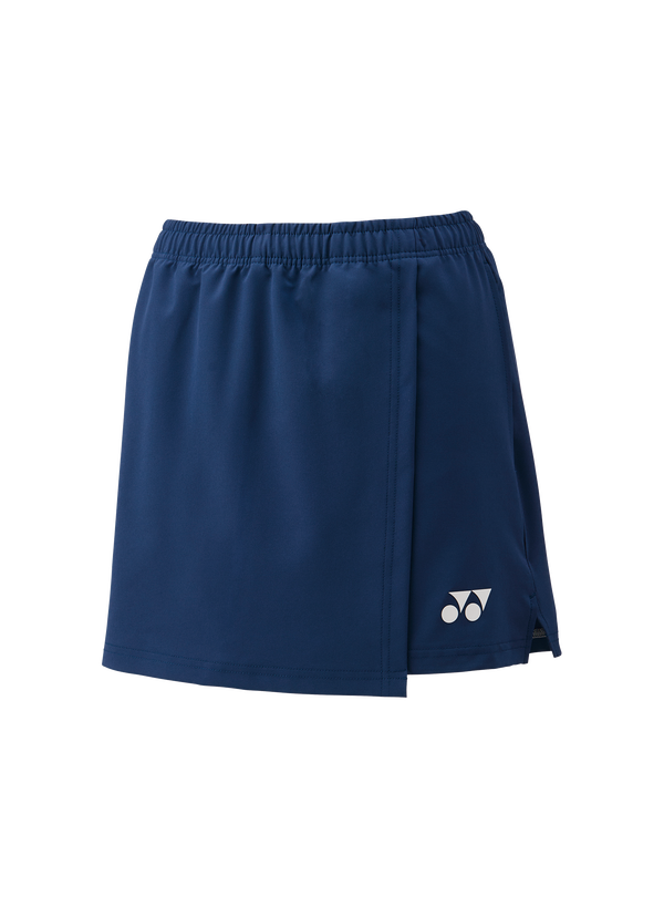 Yonex 2025 Women's Shorts 25098YX Dark Navy