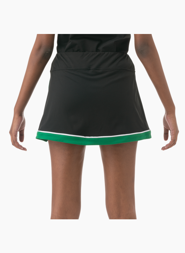 Yonex 2025 Womens Skirt (Inner Short) 26149EX Black