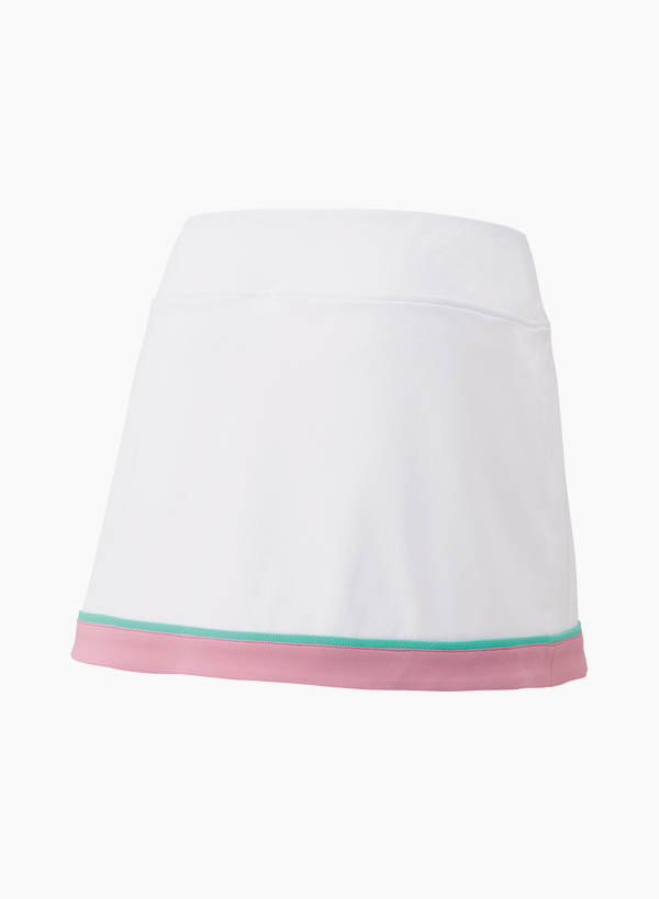 Yonex 2025 Womens Skirt (Inner Short) 26149EX White