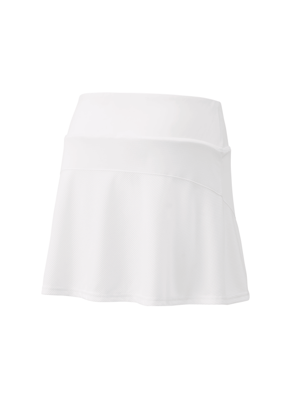 Yonex 2025 Women's Skirts(With Inner Shorts) 26153EX White