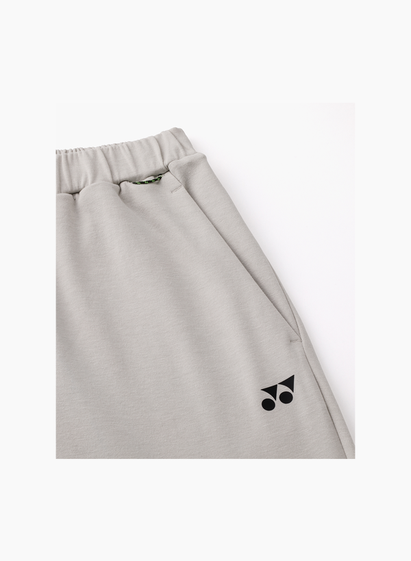 Yonex x Viktor Axelsen Unisex Sweat Pants VA 30102YX Grayish Beige