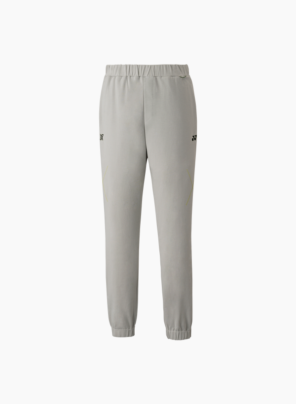 Yonex x Viktor Axelsen Unisex Sweat Pants VA 30102YX Grayish Beige