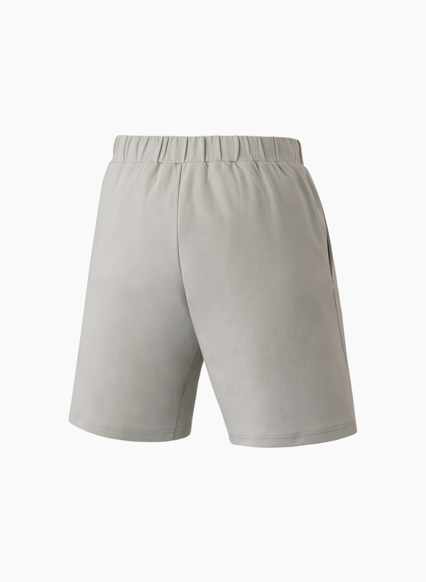 Yonex x Viktor Axelsen Unisex Sweat Shorts VA 30103EX Grayish Beige