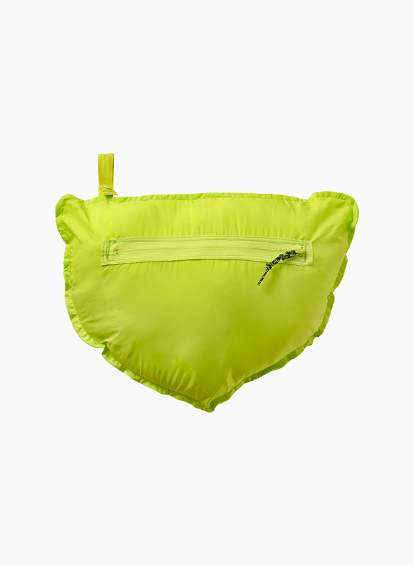 Yonex x Viktor Axelsen Unisex Padded Vest VA 90098EX Fresh Lime