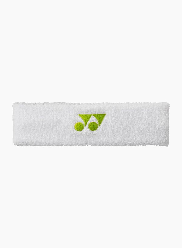 Yonex x Viktor Axelsen Headband VA AC258YX White