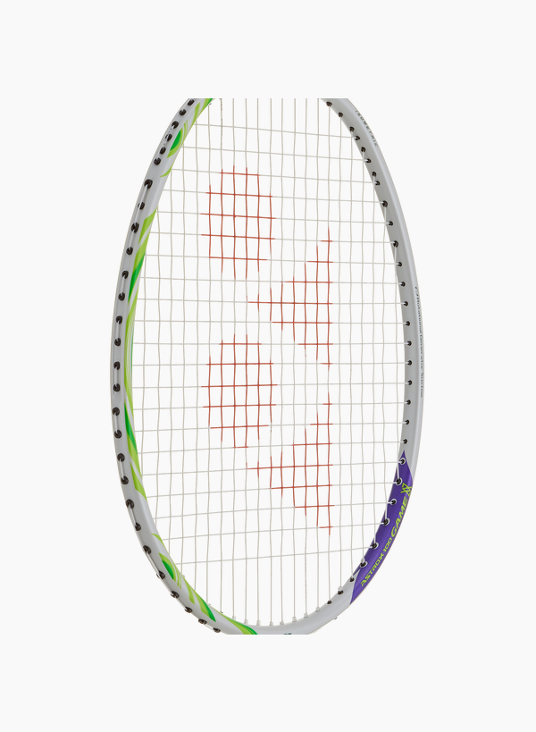 Yonex 2025 Astrox 100VA Game Badminton Racquet Grayish Beige