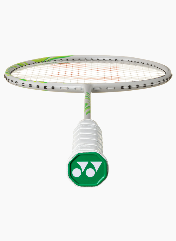 Yonex 2025 Astrox 100VA Game Badminton Racquet Grayish Beige