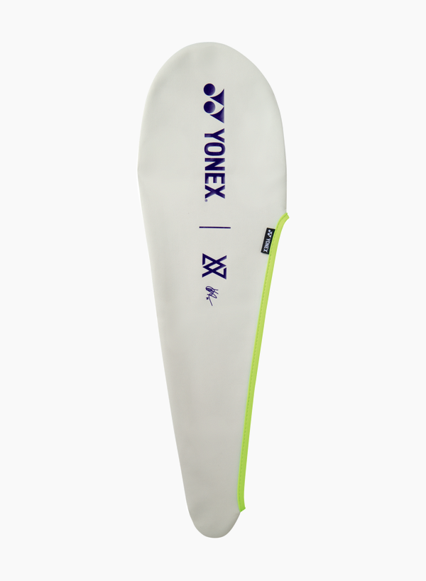 (EOFY SALE) Yonex 2025 Astrox 100VA ZZ Badminton Racquet Grayish Beige