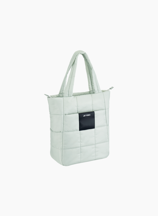 Yonex 2025 Compact Tote Bag BAG2461EX Ice Gray
