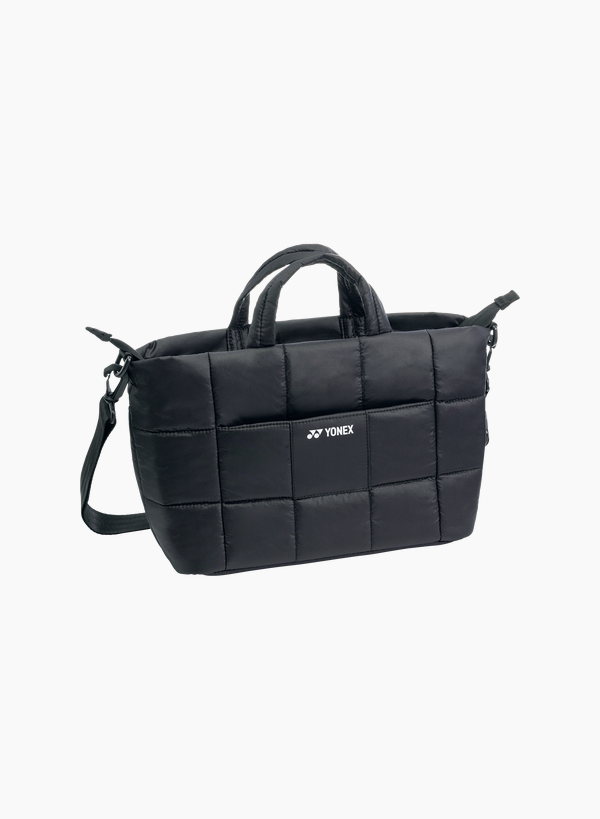 Yonex 2025 Compact Shoulder Bag BAG2464EX Black