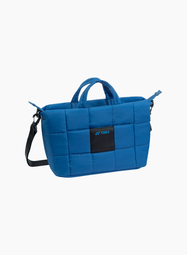Yonex 2025 Compact Shoulder Bag BAG2464EX Smoke Blue
