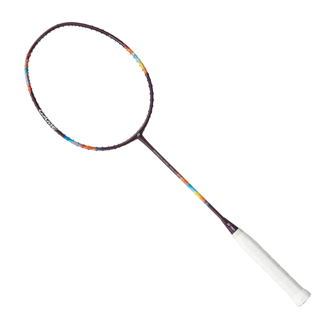 Yonex Nanaflare 700 Pro 羽毛球拍 4UG6 午夜紫
