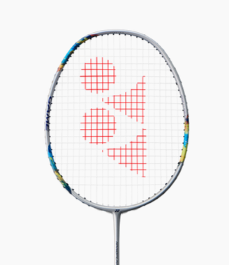 Yonex Nanoflare 700 Game Badminton Racquet 4UG6 Silver/ Sky Blue