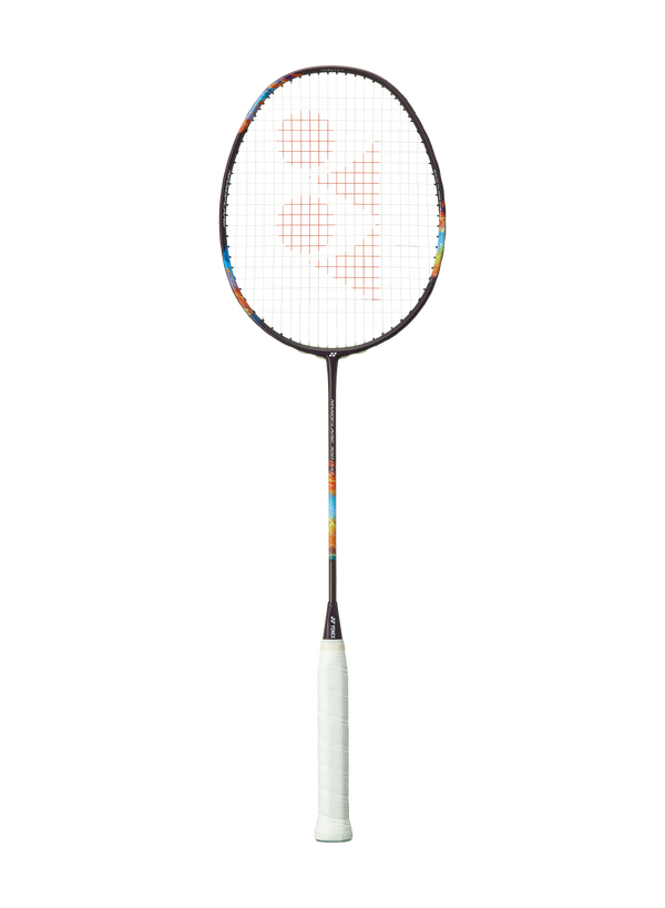 Yonex Nanaflare 700 Pro 羽毛球拍 4UG6 午夜紫