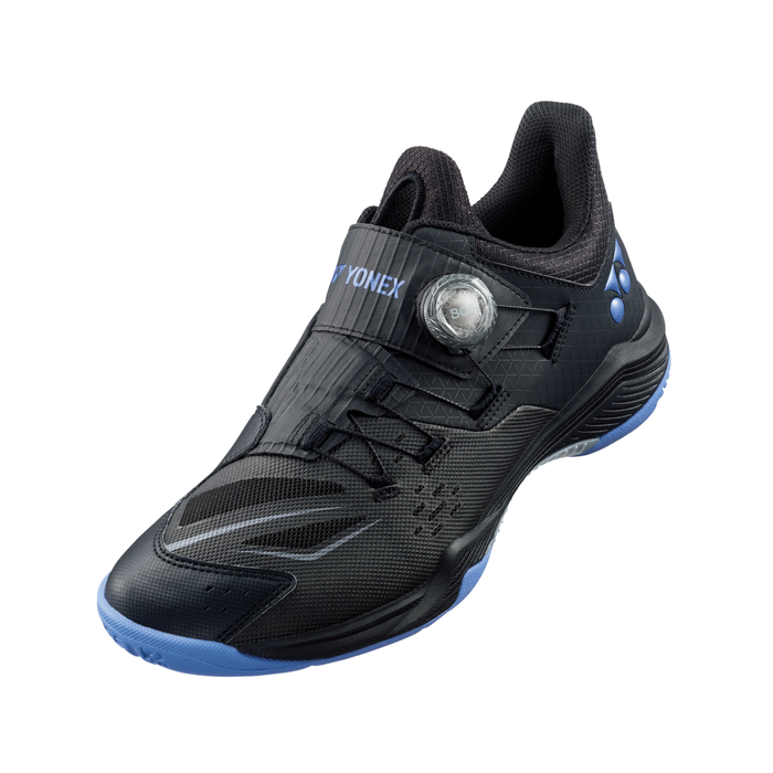 (Clearance) Yonex Power Cushion 88 Dial 3 Badminton Shoes Black/Purple