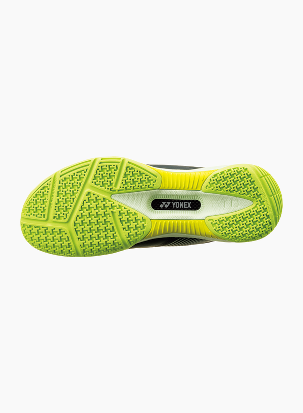Yonex 2025 Power Cushion 88 Dial 3 Badminton Shoes Deep Green