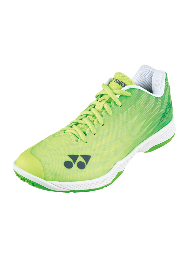 (Clearance) Yonex 2025 Power Cushion Aerus Z Women Badminton Shoes Flash Green Limited Edition