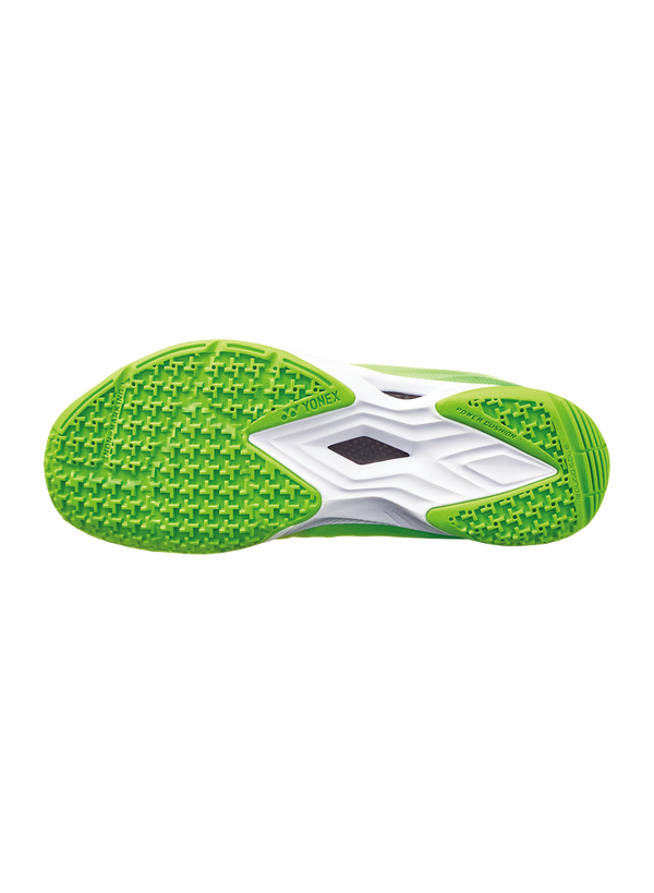 (Clearance) Yonex 2025 Power Cushion Aerus Z Women Badminton Shoes Flash Green Limited Edition