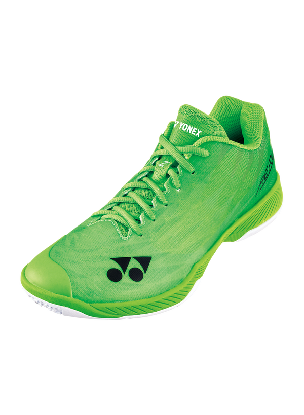 (Clearance) Yonex 2025 Power Cushion Aerus Z Men Badminton Shoes Flash Green Limited Edition