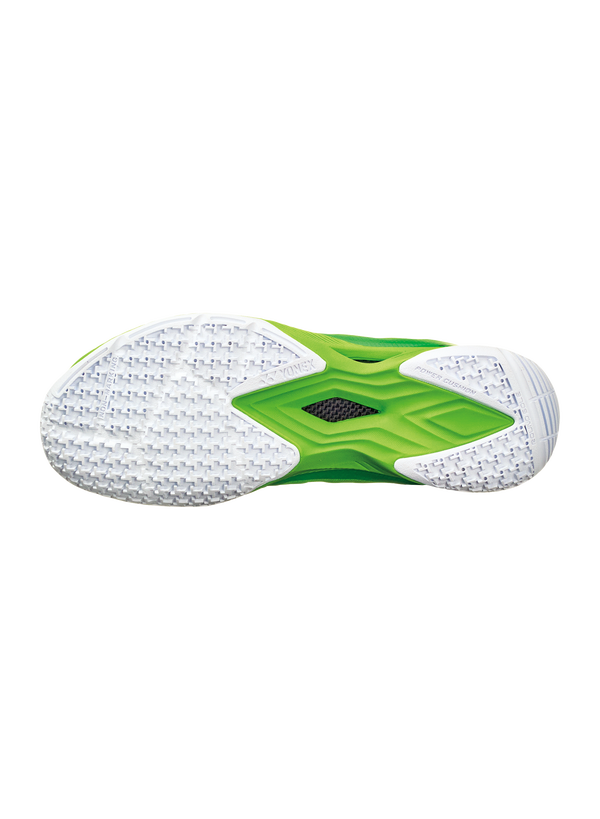 (Clearance) Yonex 2025 Power Cushion Aerus Z Men Badminton Shoes Flash Green Limited Edition