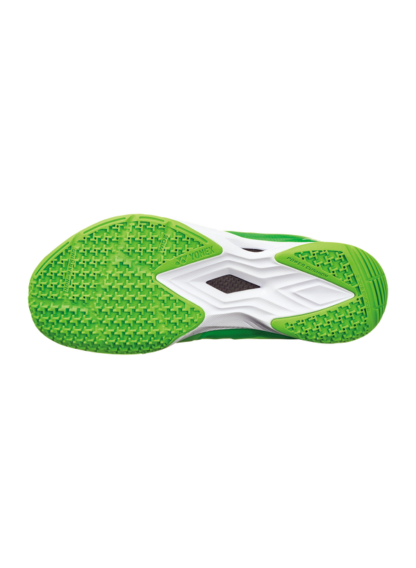 (Clearance) Yonex 2025 Power Cushion Aerus Z Wide Badminton Shoes Flash Green Limited Edition